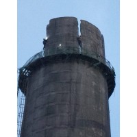 煙囪拆除工程公司