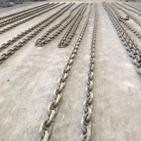 錨鏈廠家現(xiàn)貨船用二三級(jí)有檔錨鏈CCS證書