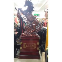 西安開業擺件，慶典擺件，落地花瓶定制，可印字