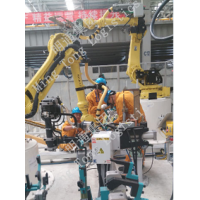 某知名汽車設(shè)備安裝改造項目