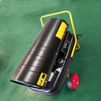 低價處理暖風機插電燒油熱風爐燃油暖風機