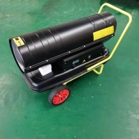 出售暖風機多用途冬季取暖器手推式燃油暖風機