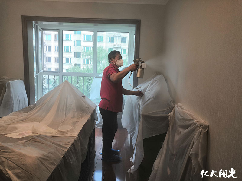 天津去除甲醛產(chǎn)品排名化大陽光室內(nèi)去除甲醛