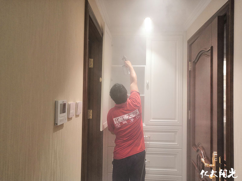 天津去除甲醛產(chǎn)品排名化大陽光室內(nèi)去除甲醛