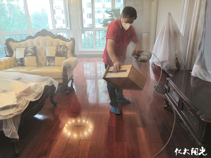 天津去除甲醛產(chǎn)品排名化大陽光室內(nèi)去除甲醛