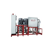 固定式高壓細水霧滅火裝置 細水霧滅火設備