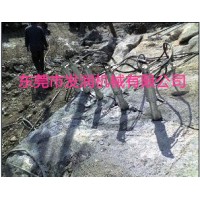 礦山開(kāi)采破石工具劈裂機(jī)