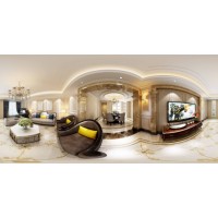 淄博桓臺縣3D三維全景影像建模 3D三維實景建模 無人機取證