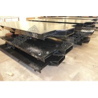 礦車 礦用平板車 MPC10-6礦用平板車
