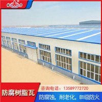 結力防腐樹脂瓦 asa樹脂瓦 山東蓬萊防腐瓦抗變形