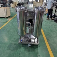 抗燃油防爆濾油機(jī)LYC-100F