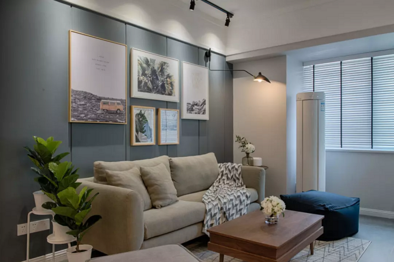 煙臺室內裝修案例