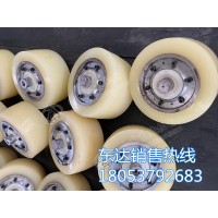 三鎖緊結構碟簧緩沖滾輪L30滾輪罐耳使用說明書