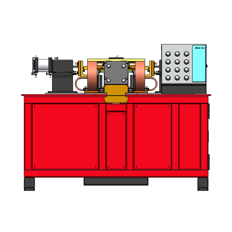 抽油煙機風道出風口焊接專機1