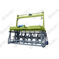 槽式翻拋機(jī)10-20噸/小時(shí)