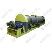 轉(zhuǎn)鼓攪齒二合一造粒機(jī)復(fù)合有機(jī)肥造粒設(shè)備