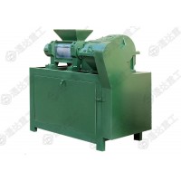 對輥擠壓造粒機有機肥制粒設備