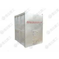 烘干機用鏈排式熱風爐