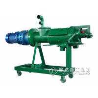 固液分離機(糞便脫水機)