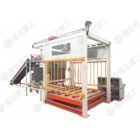 有機(jī)肥自動(dòng)碼垛機(jī)