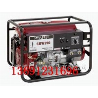 原裝日本進口澤藤發電電焊機