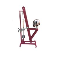 電動自行車頭盔固定裝置穩定性試驗臺