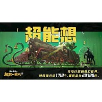 上海景亞超能一家人電影項目詳情及份額