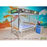 層流床消毒罩（層流床、單人無菌室）垂直型經濟款