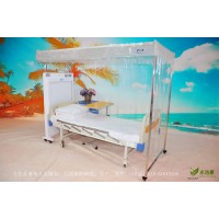 層流床(單人無菌室)層流床消毒罩簡易款