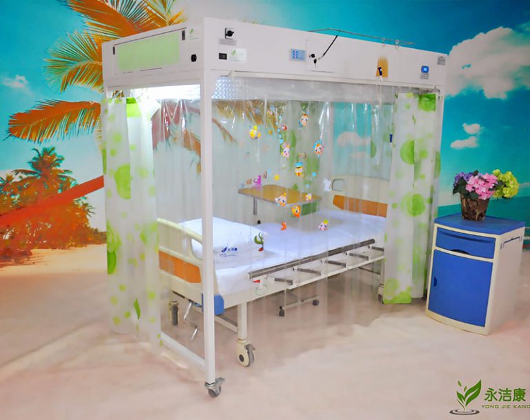 醫(yī)用百級潔凈層流床罩標準款