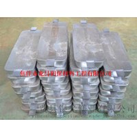 ZP-3鋅合金犧牲陽極 25公斤鋅陽極