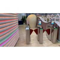 游樂園檢票閘機游樂園售檢票系統