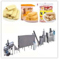 夾心米果生產(chǎn)線 米果夾心機(jī)  夾心米果切斷機(jī)