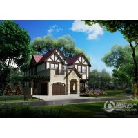 昌平獨棟別墅溫哥華森林售價2500萬元/套