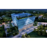 朝陽獨棟辦公樓北京企業獨棟寫字樓出售-北京朝陽金茂中心