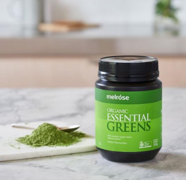 Melrose綠瘦子：強健體質，提高身體免疫力！