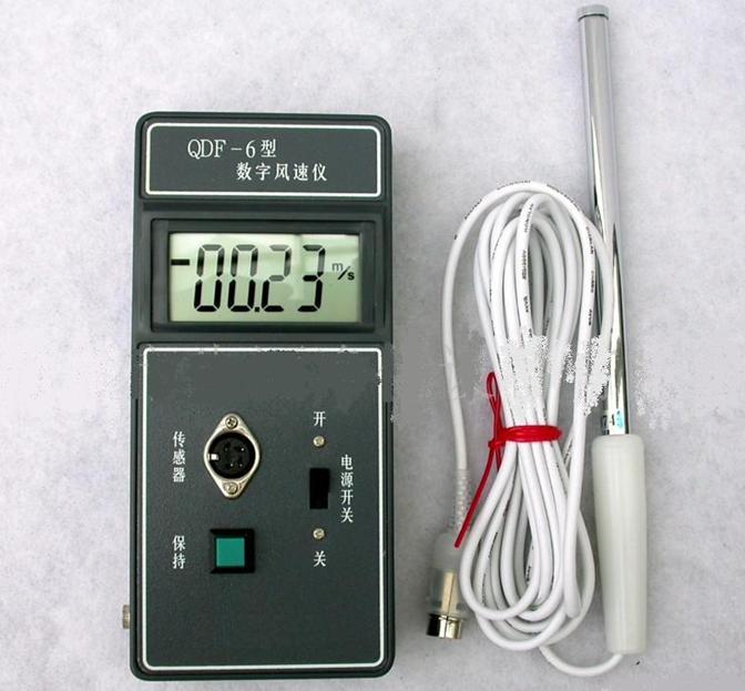 qdf-6數字風速儀