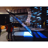 幻影成像安裝 虛擬成像施工 3D投影 全息影像制作公司?