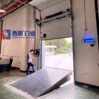 蘇州防雨型電動升降平臺