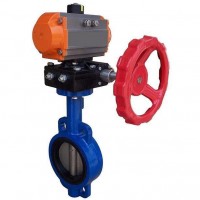 船用日標(biāo)德標(biāo)美標(biāo)氣動蝶閥GB/T3037-1994