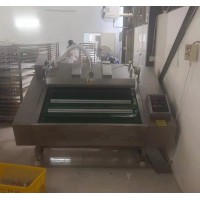 泡藕帶真空包裝機