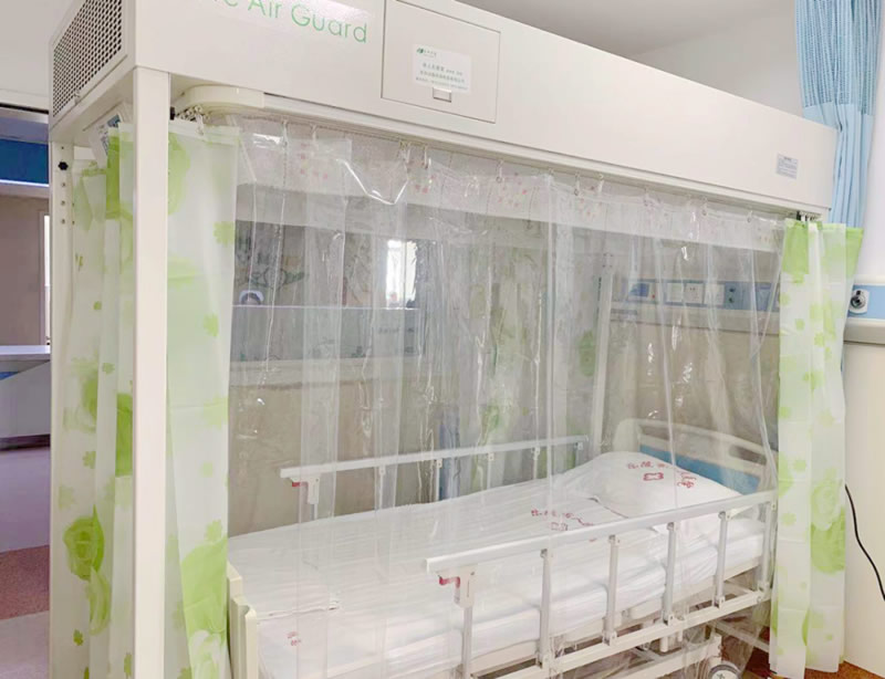 無菌層流潔凈病床——免疫力低下患者的保護(hù)傘