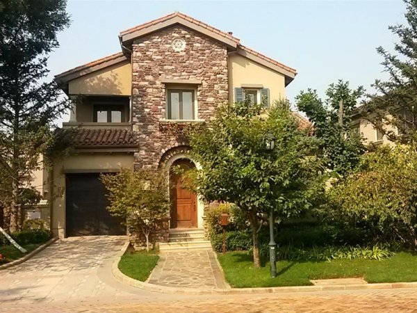 昌平御湯山法式獨棟別墅1280萬/套起