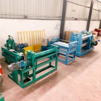 廢舊油桶切蓋機(jī) 液壓切蓋切身壓平一體機(jī) 切割速度快10秒就行