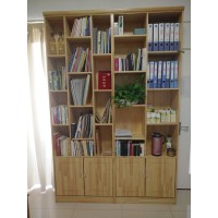 純實木書柜定制北京定制書柜廠家