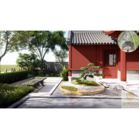 茶樓景觀設(shè)計(jì)/民宿酒店農(nóng)家樂(lè)/售樓部景觀設(shè)計(jì)/廠房園區(qū)綠化