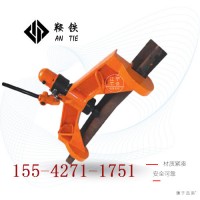 鞍鐵KWPY–600液壓彎軌器地鐵施工器材的型號