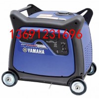 日本進(jìn)口雅馬哈數(shù)碼變頻發(fā)電機(jī)EF6300iSE