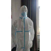 醫(yī)用防護(hù)服,連體式防護(hù)服，隔離衣