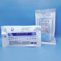 醫(yī)用外科口罩河南斯科賽斯廠家直銷(xiāo)量大從優(yōu)